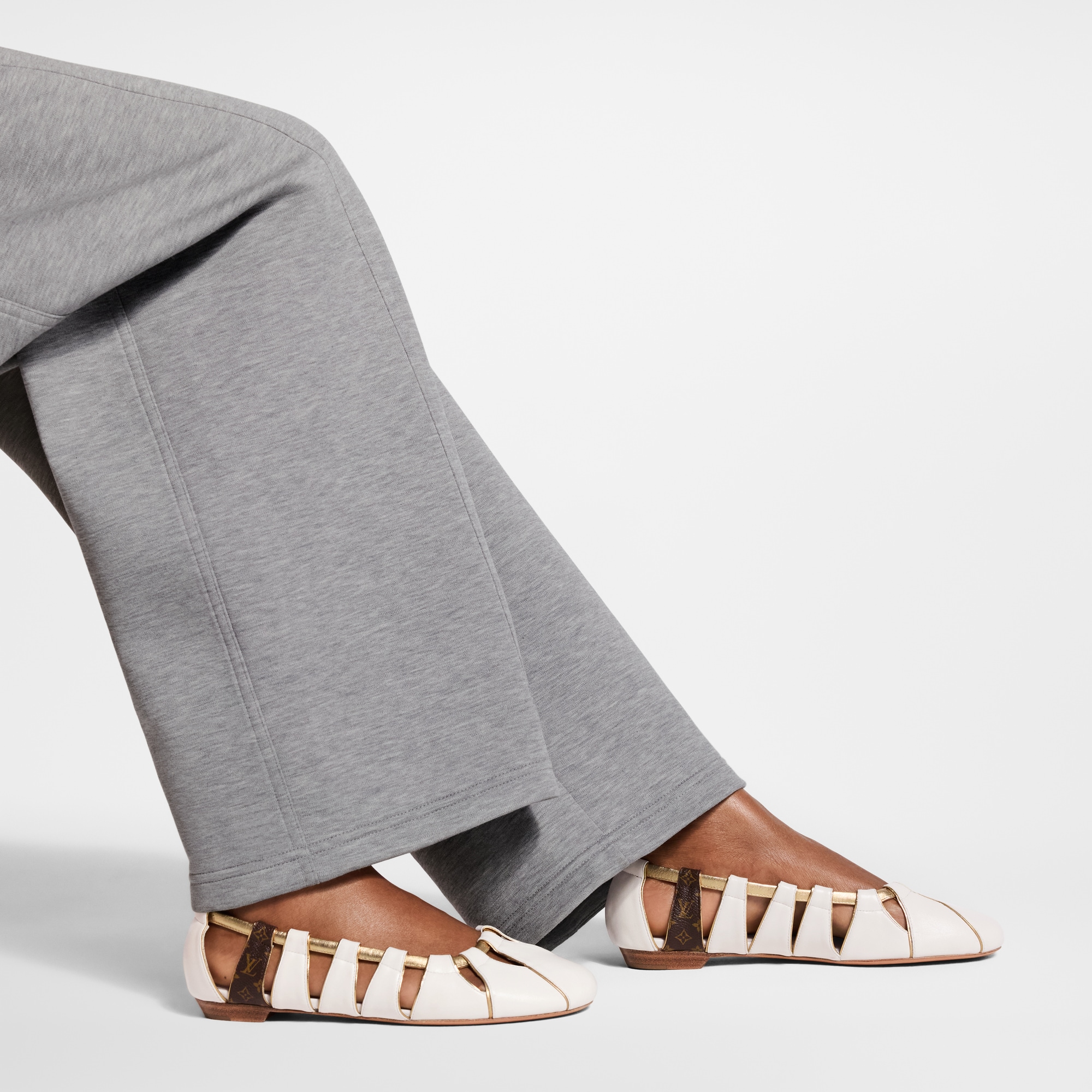 Spike Flat Ballerina - Women - Shoes | LOUIS VUITTON ®